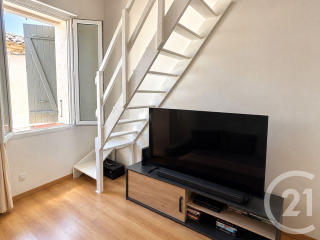 maison à louer - 2 pièces - 40.93 m2 - VAUVERT - 30 - LANGUEDOC-ROUSSILLON - Century 21 Pays De Lunel