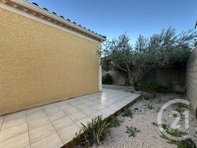 maison à louer - 4 pièces - 84.01 m2 - LUNEL - 34 - LANGUEDOC-ROUSSILLON - Century 21 Pays De Lunel
