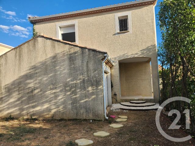 maison à louer - 4 pièces - 94.76 m2 - BAILLARGUES - 34 - LANGUEDOC-ROUSSILLON - Century 21 Pays De Lunel
