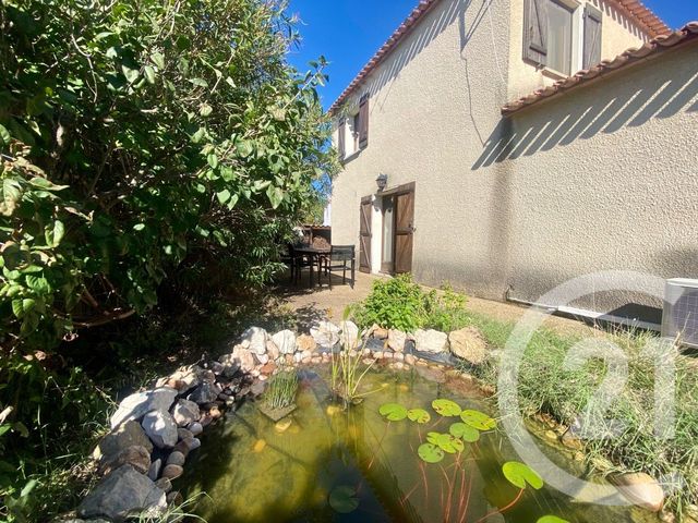maison à vendre - 4 pièces - 102.12 m2 - LUNEL - 34 - LANGUEDOC-ROUSSILLON - Century 21 Pays De Lunel