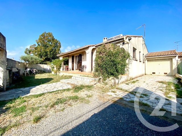 maison à vendre - 3 pièces - 72.92 m2 - LUNEL - 34 - LANGUEDOC-ROUSSILLON - Century 21 Pays De Lunel