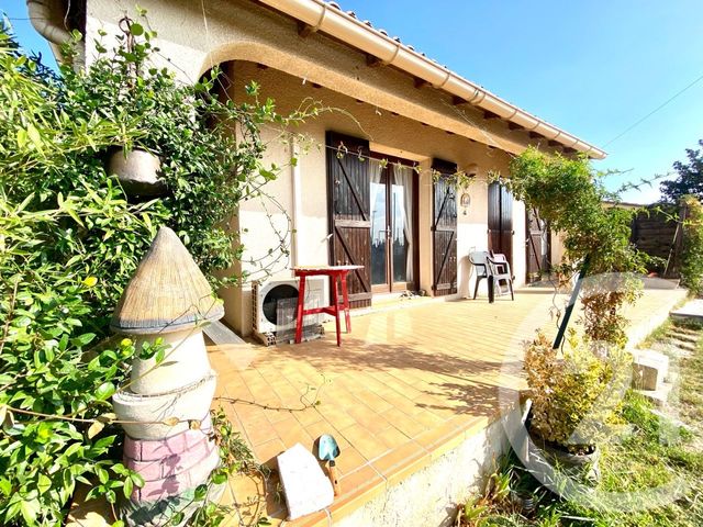 maison à vendre - 3 pièces - 72.92 m2 - LUNEL - 34 - LANGUEDOC-ROUSSILLON - Century 21 Pays De Lunel