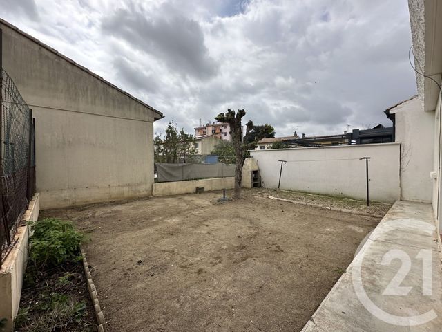 maison à louer - 2 pièces - 51.65 m2 - LUNEL - 34 - LANGUEDOC-ROUSSILLON - Century 21 Pays De Lunel