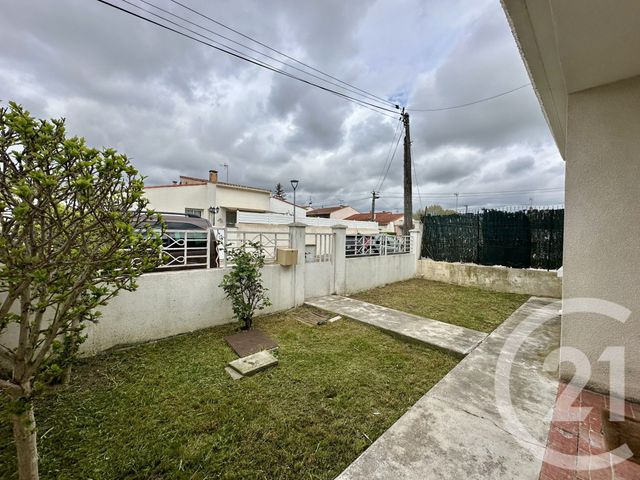 maison à louer - 2 pièces - 51.65 m2 - LUNEL - 34 - LANGUEDOC-ROUSSILLON - Century 21 Pays De Lunel