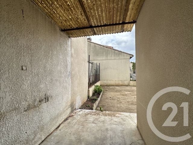 maison à louer - 2 pièces - 51.65 m2 - LUNEL - 34 - LANGUEDOC-ROUSSILLON - Century 21 Pays De Lunel
