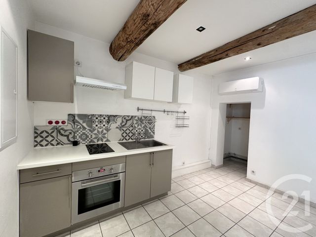 maison à louer - 3 pièces - 53.11 m2 - ST LAURENT D AIGOUZE - 30 - LANGUEDOC-ROUSSILLON - Century 21 Pays De Lunel
