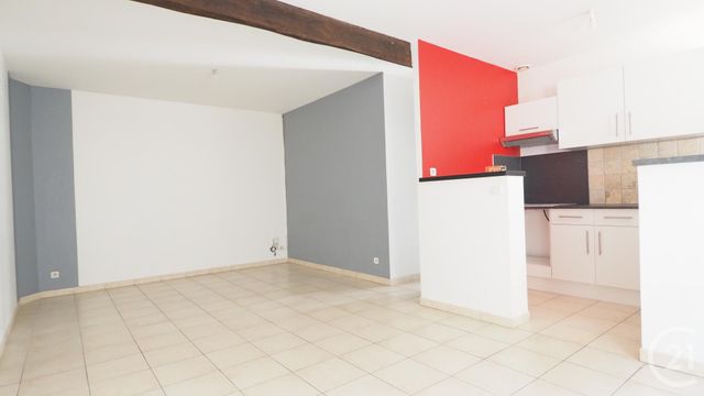 Appartement F3 à louer LE CAILAR