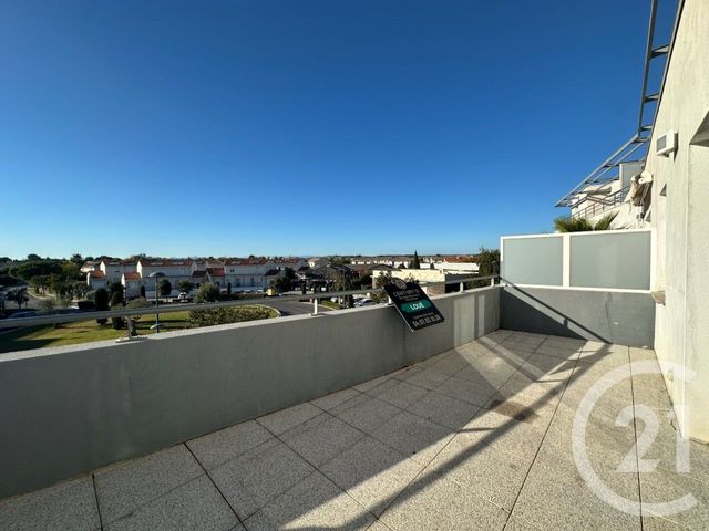 Appartement F3 à louer - 3 pièces - 64.62 m2 - AIMARGUES - 30 - LANGUEDOC-ROUSSILLON - Century 21 Pays De Lunel