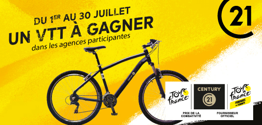 Gagnez 1 VTT